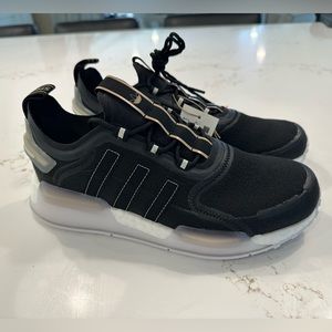 Adidas NMD R1 V3 - Black Aluminum - Size 8.5
